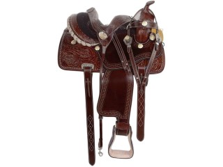 A Roping Saddle Is An Important Piece Of Equipment