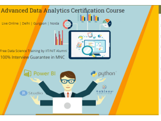 Best Online Data Analyst Training Course in Asia
