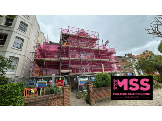 Scaffolding Services in Essex and nearby regions