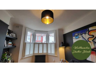 Hackney Shutter Blinds