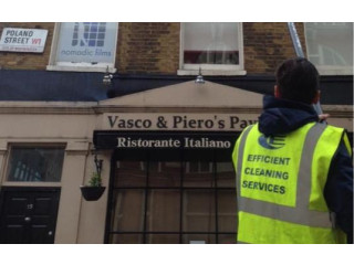 Efficient Cleaning Services