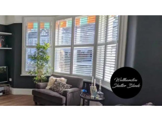 Shutter Blinds Chingford