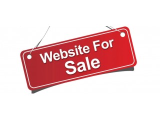 Website on Sale